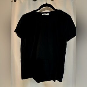 Stateside Black Tee - M
